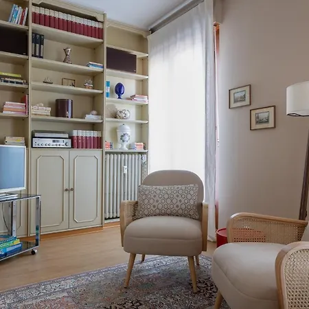Maison D' Or E Casa Elegante Dal Fascino Luxury Vintage Silenziosa * Τεργέστη