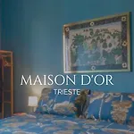 Maison D' Or E Casa Elegante Dal Fascino Luxury Vintage Silenziosa Apartament
