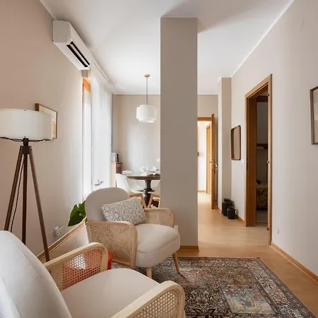 Appartement Maison D'Or Eleganza e quiet luxury nel cuore di Trieste