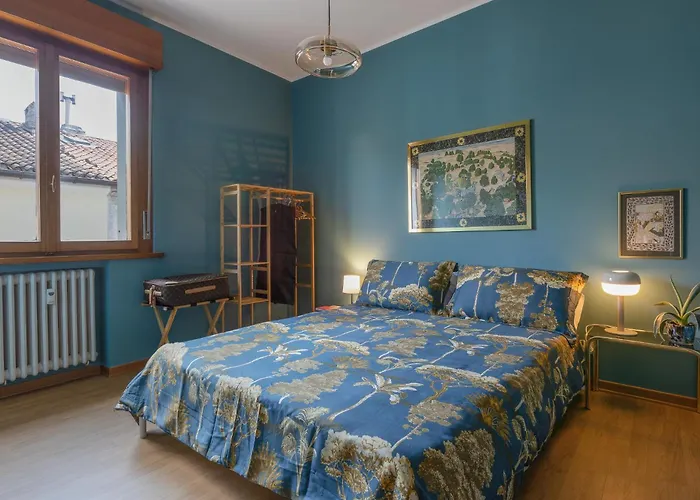 Lejlighed Maison D' Or E Casa Elegante Dal Fascino Luxury Vintage Silenziosa *